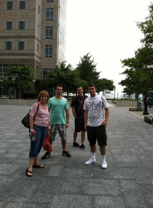 Skip Manluccia's album, New York & Ct trip 2013