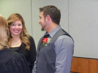 Amber Banjara's album, Presenting MR. & MRS. Boecker :)