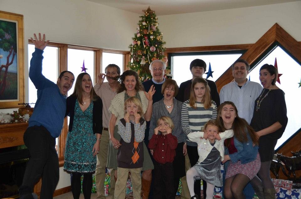Kenneth Korb's album, Christmas 2012