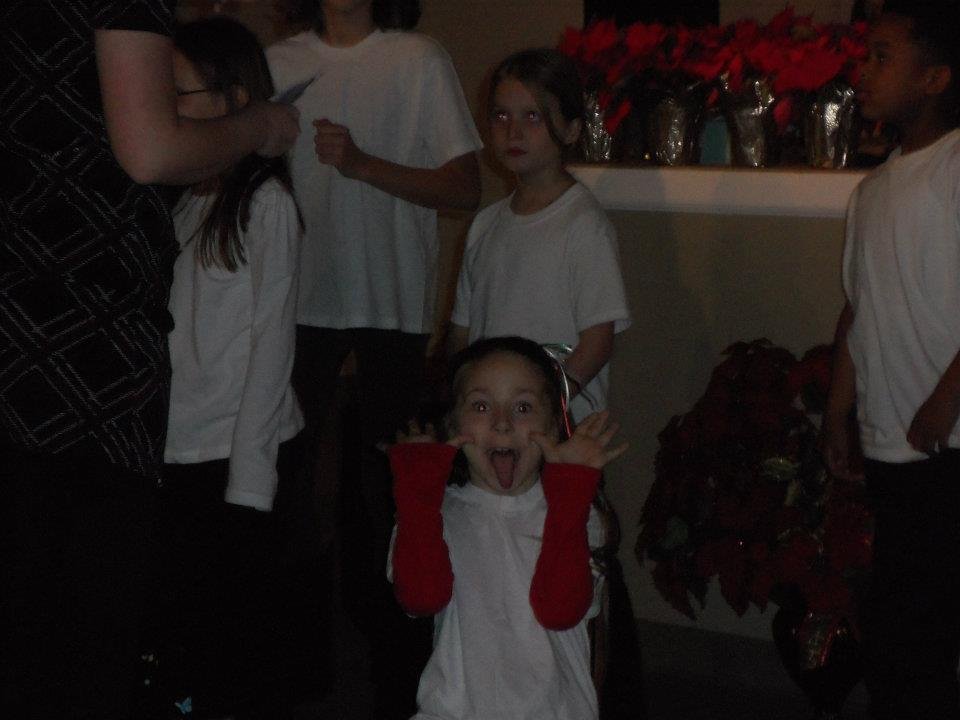 Corrina Eddy's album, December 18, 2011