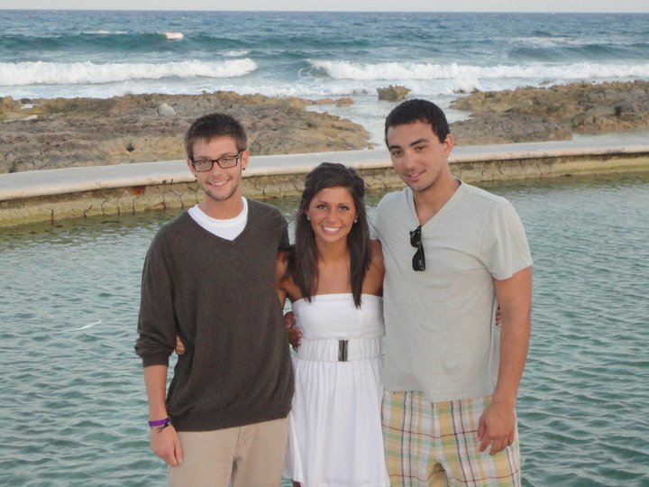 Gary Krebill's album, Riviera Maya - 2011