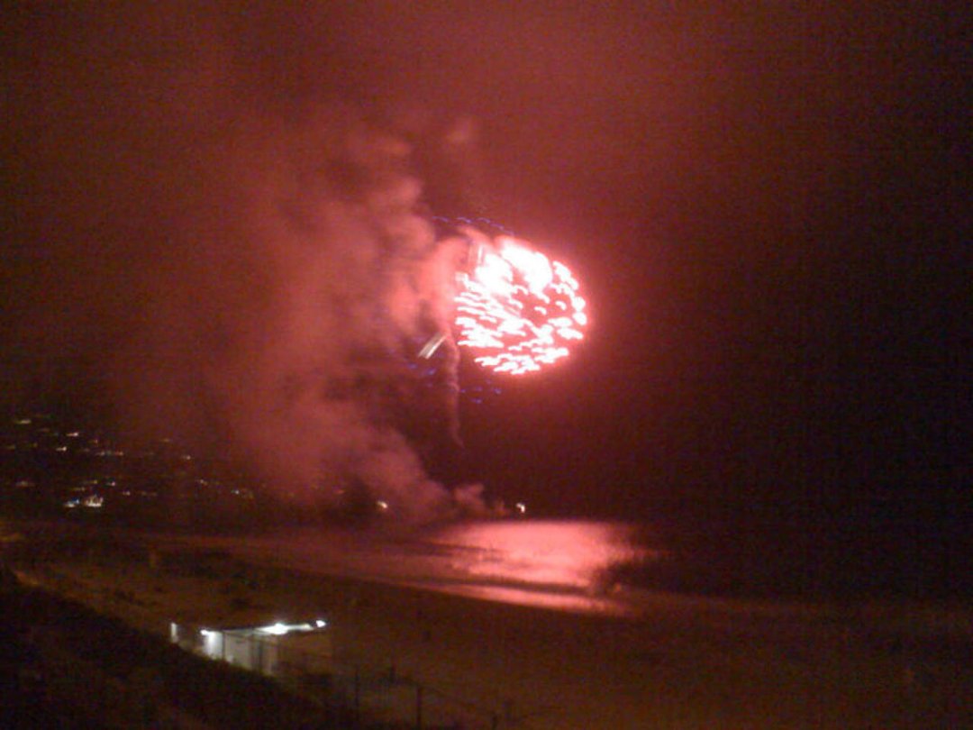 Mike thomas' album, 4th of July