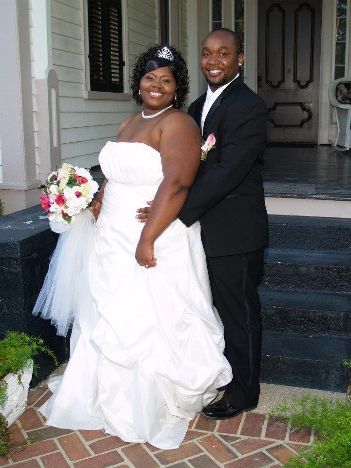 Mikeda Johnson's album, wedding pics 2