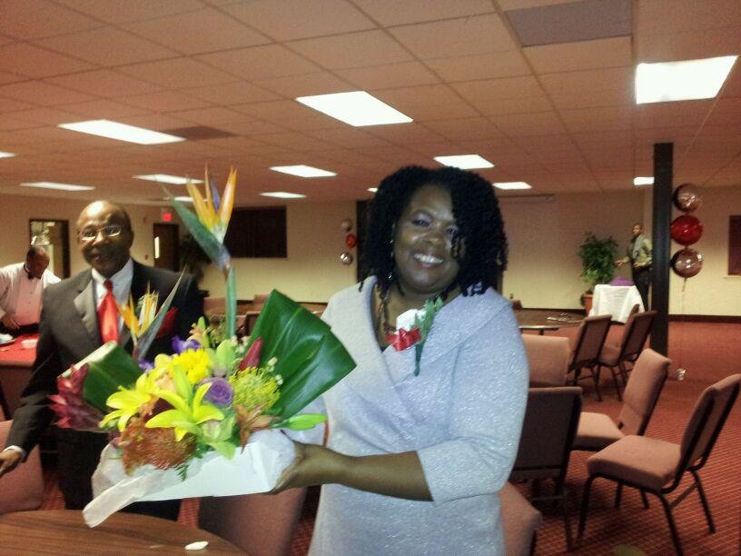 Kisha Joyner's album, 140th Year Church Anniversary Banquet