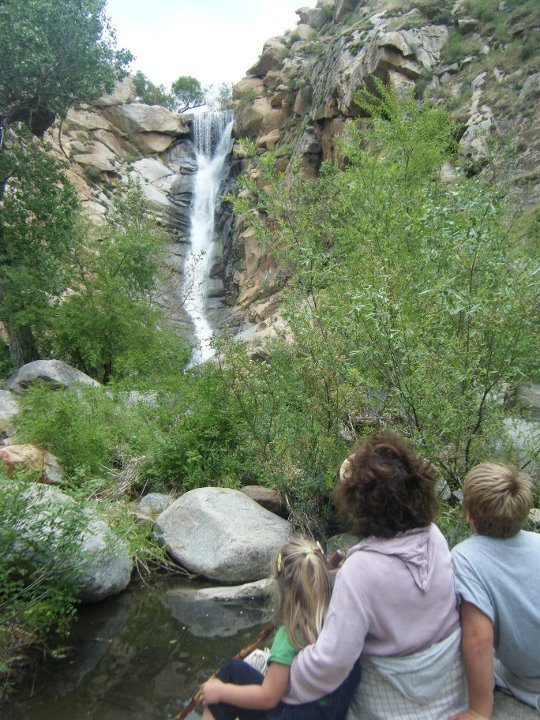 linda bour's album, ceader falls 2011