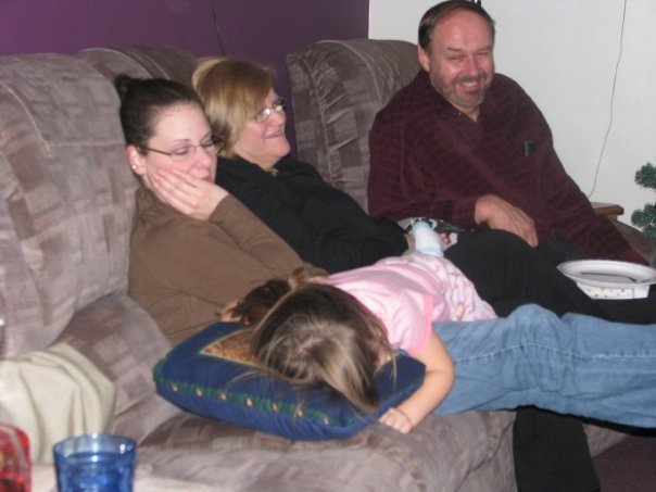 Terry Cox's album, New Years 2008