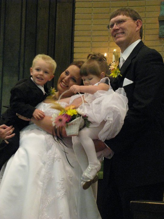 Debbie Colson's album, Katie's Wedding