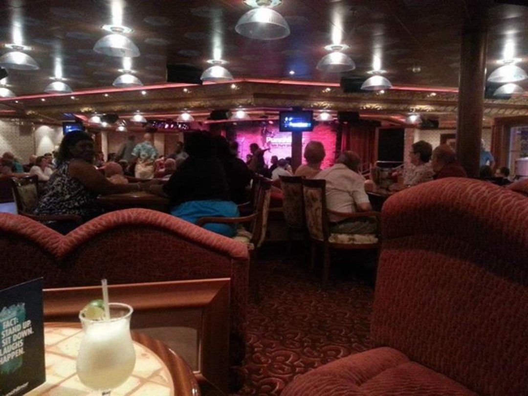 Cortez Steele's album, Dec 2012 Western Carribean Cruise
