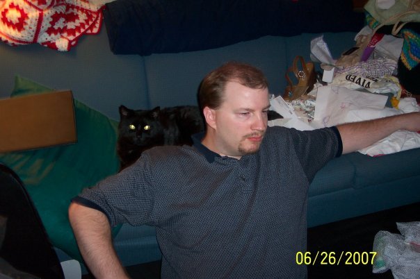 Daniel Preston's album, Profile Pictures