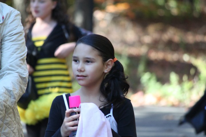 Bernadette Montalvo's album, Halloween 2010