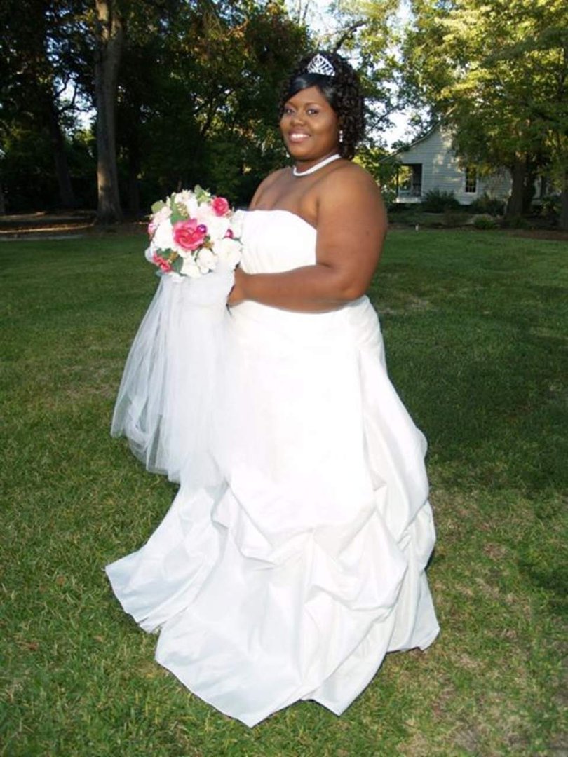 Mikeda Johnson's album, wedding pics 2