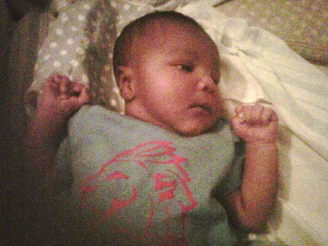 Alta Taylor's album, Baby Boy