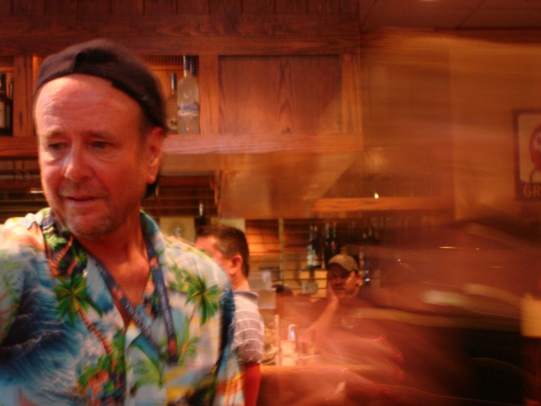 Stephen Garrison's album, Navy Days & friends