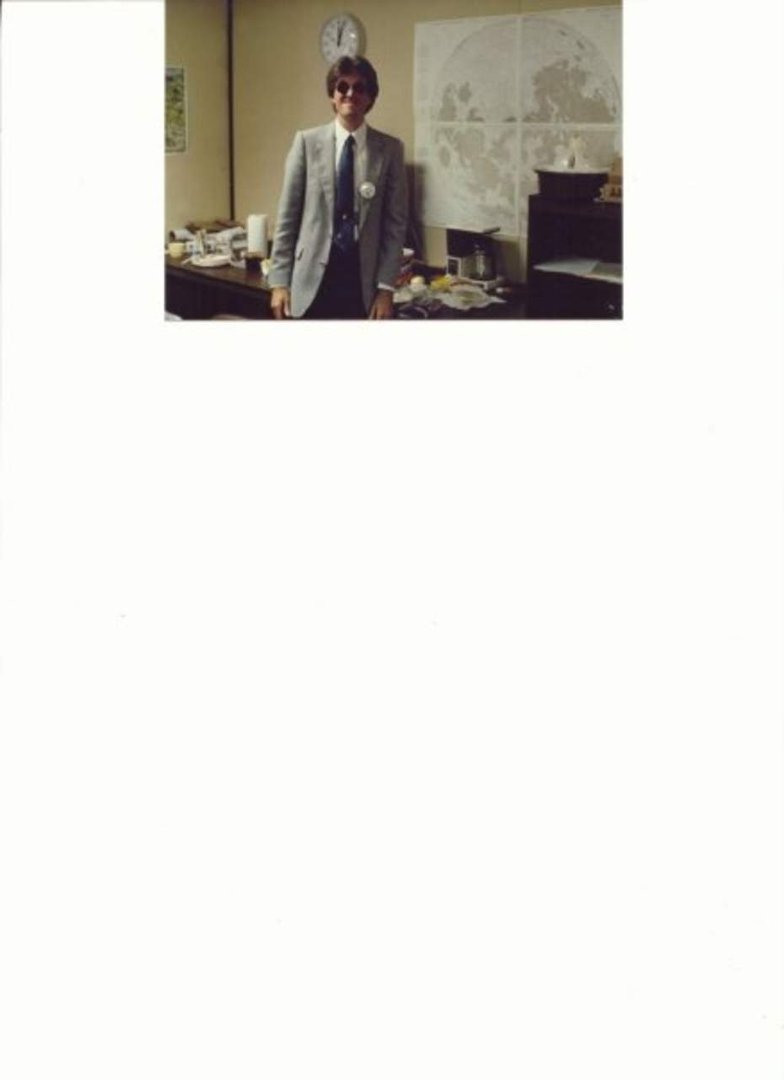 John Graff's album, Early LabVIEW Development Pics