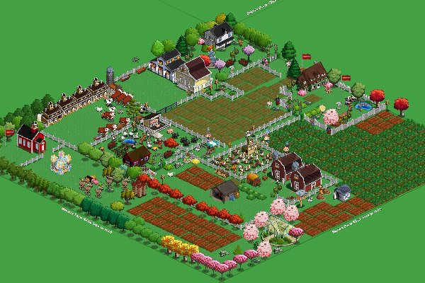 Donna Schopac's album, FarmVille Photos
