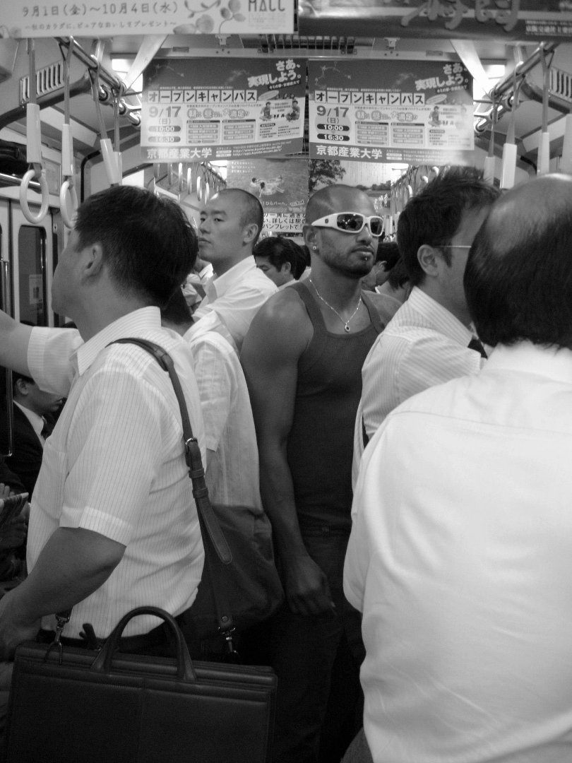 michael terrell's album, japan