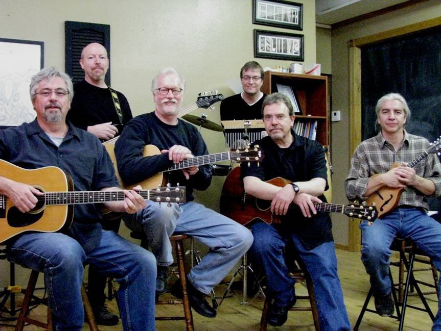 Mike Lemay's album, Profile Pictures