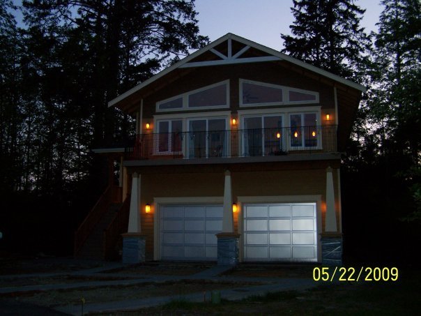 Sharon Lopez's album, Ocean Shores