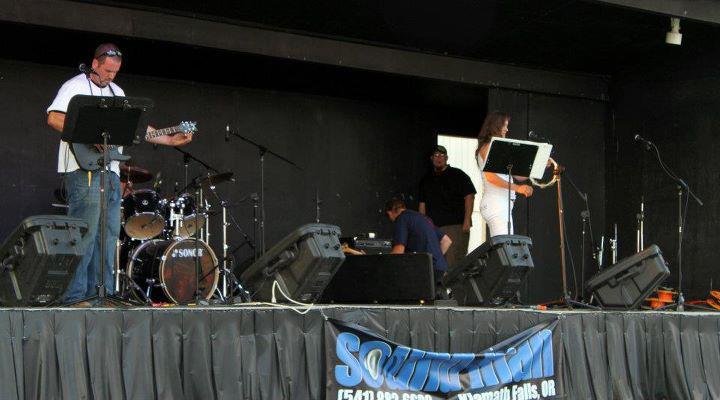 Larry Floyd's album, Battle of the Bands 2011