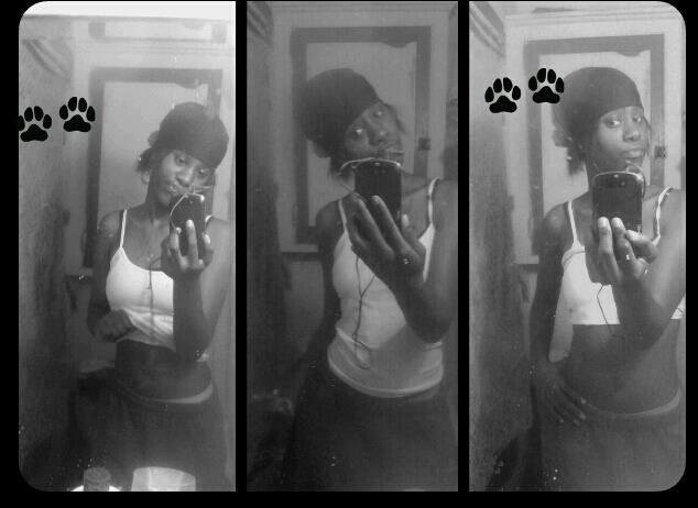Melicia thomas' album, Profile Pictures
