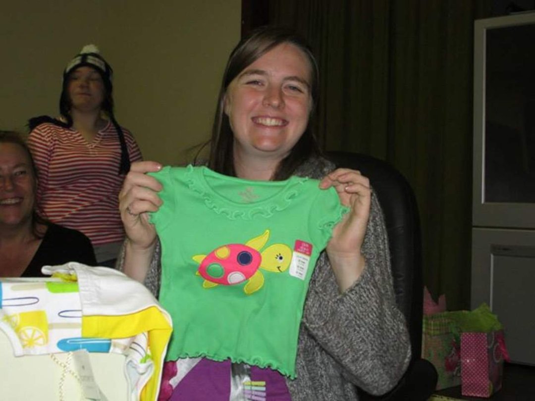 Janet De Monbrun's album, Alyxa's Baby Shower