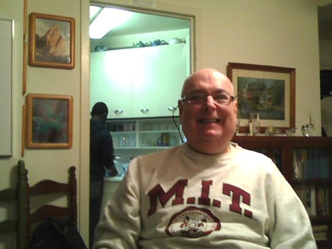 Paula Riezenman's album, Mike Riezenman