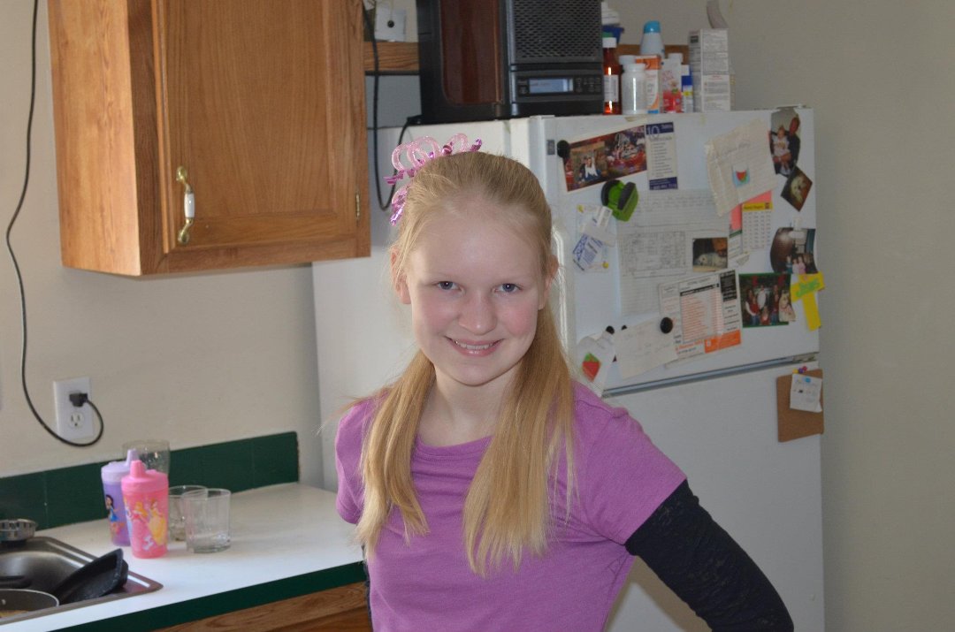 Chasity Adler's album, Untitled Album