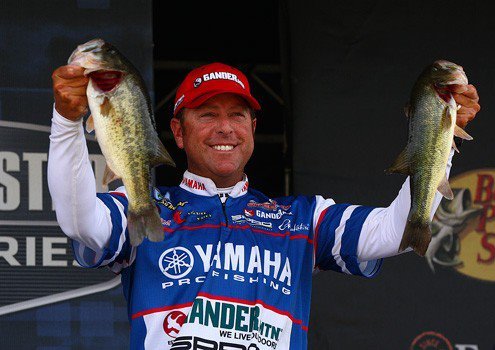 Daniel Pierce's album, Bassmaster ELITE Toledo Bend Battle Tournament 6/2012