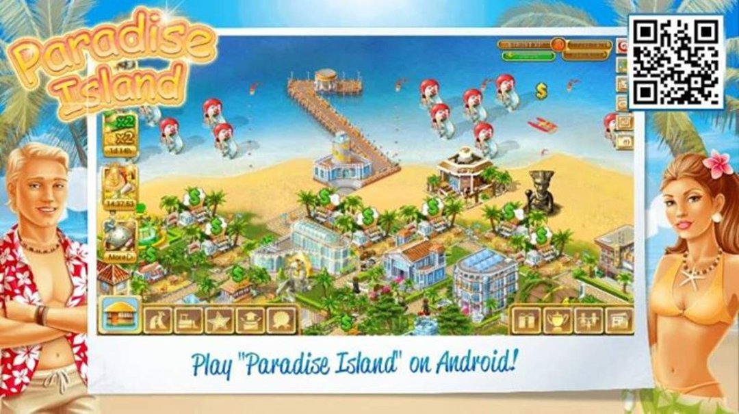 johnathan allison's album, Paradise Island for Android Photos