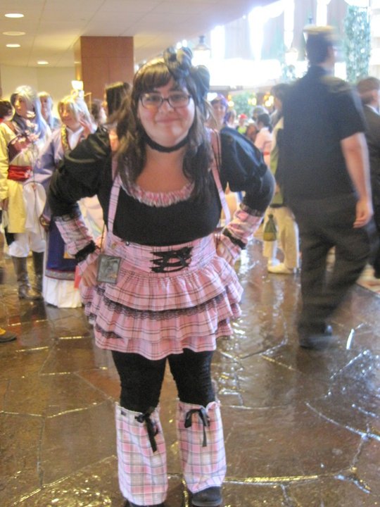 April Rich's album, NDK 2010