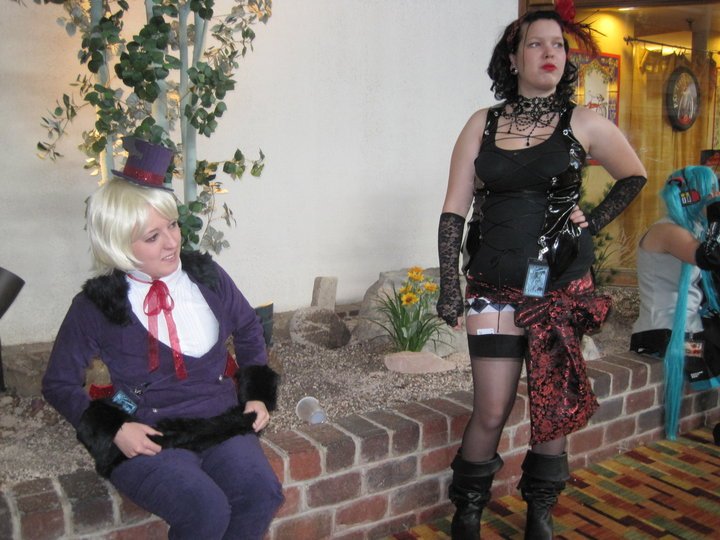 April Rich's album, NDK 2010