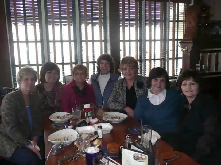 Joyce Lingwall's album, Mimi's Restaurant