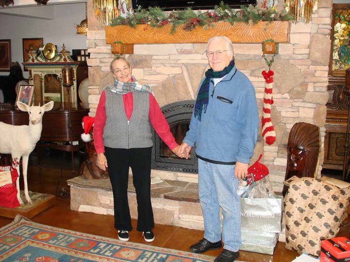Michael Bach's album, Christmas '10