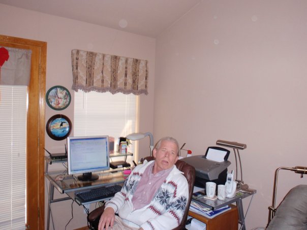 Susan Oldfield's album, Christmas 2009