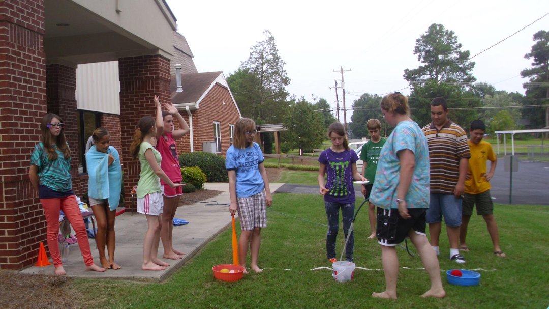 Michael Cone's album, Vacation Bible School 2012