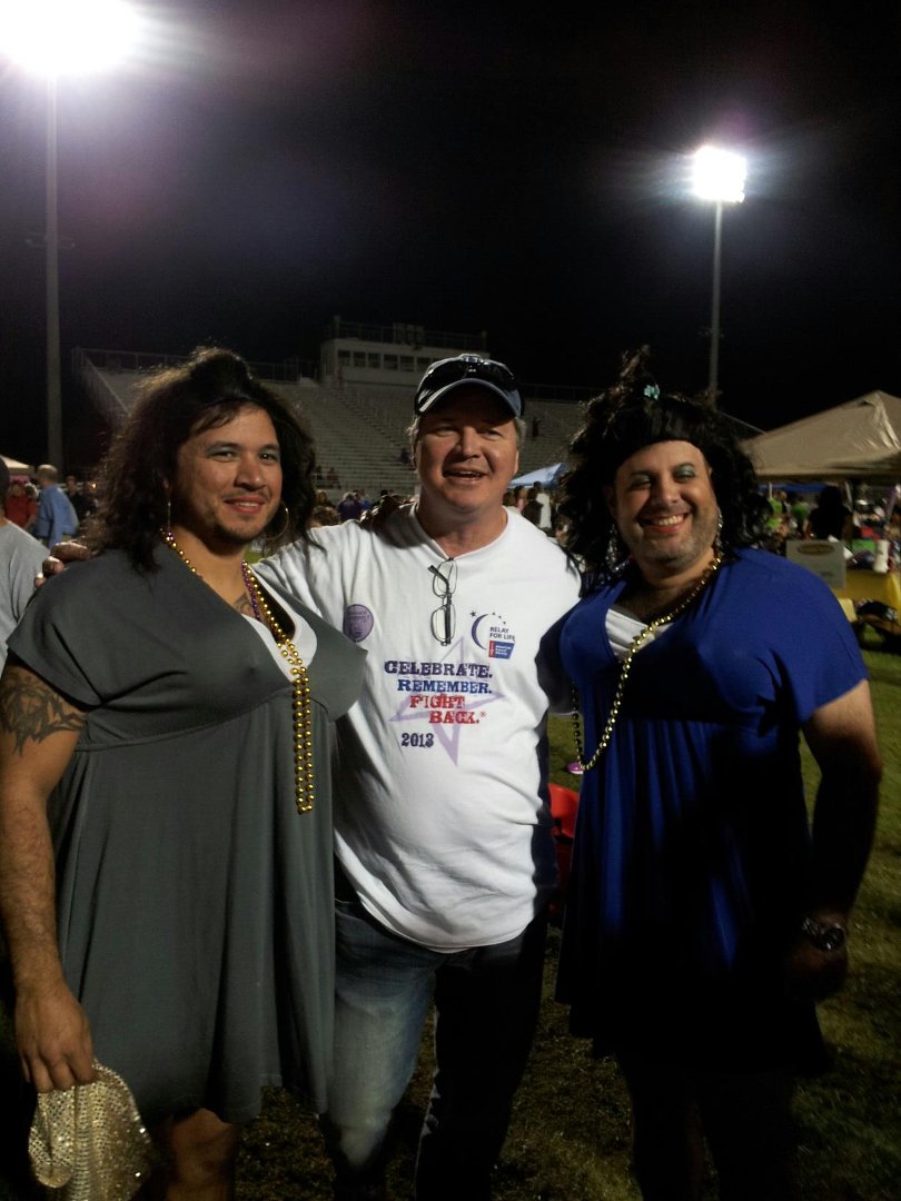 Lori Martinez's album, Relay For Life