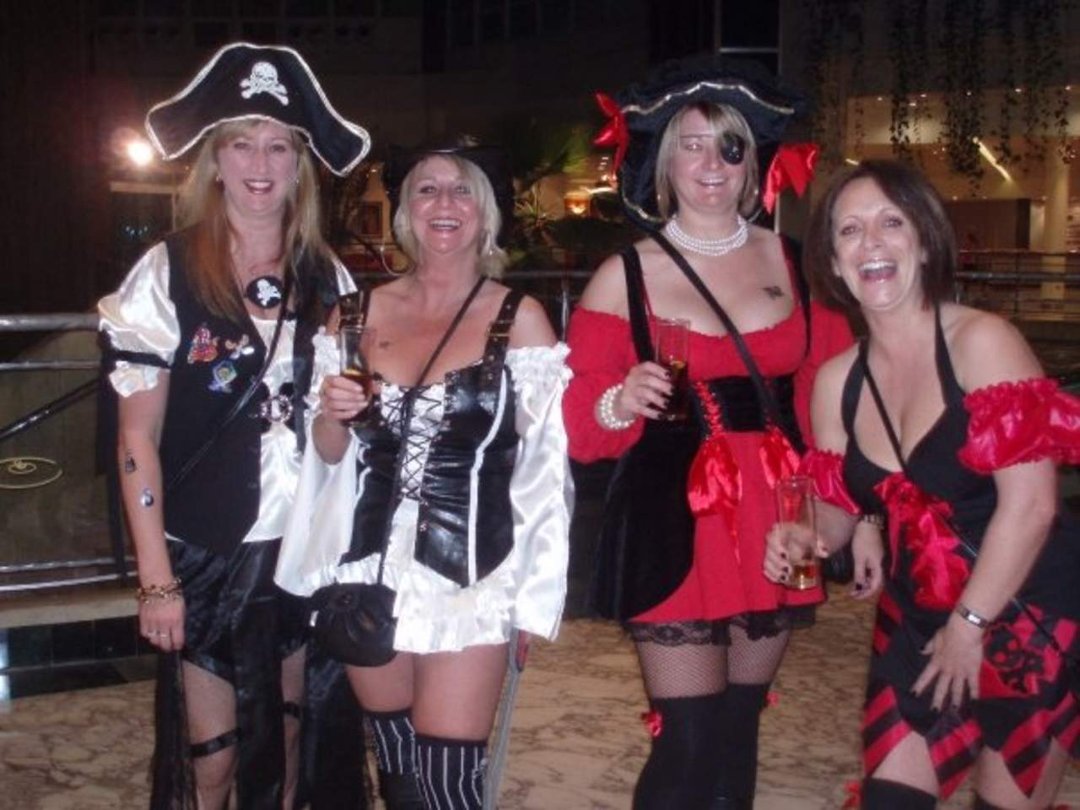Julie Corbin's album, Beni Birthday Bash