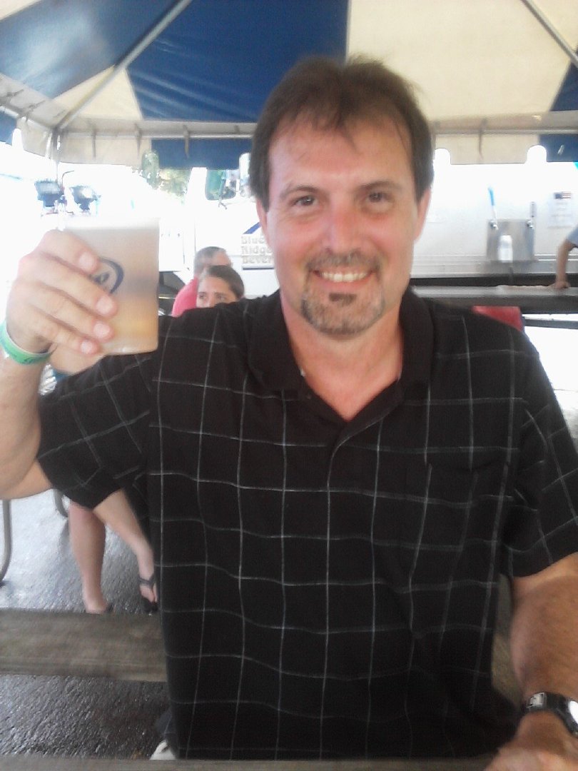 Darrell Barbour's album, July 5, 2011