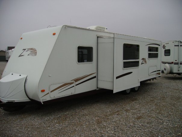 Tod Love's album, Camping