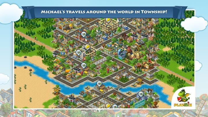 Michael Black's album, Township Photos