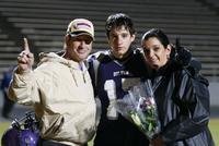 Lisa Cadorette's album, Cody Senior Year Football 09'