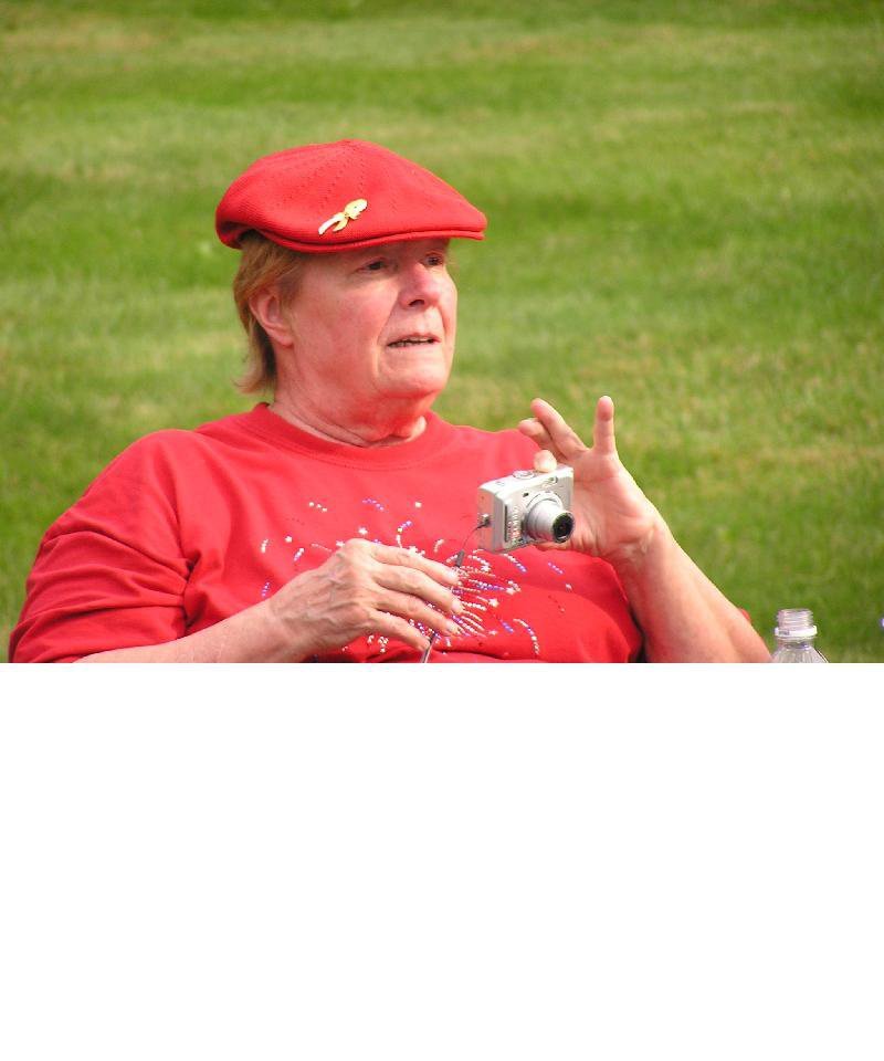 Joan Graney's album, Profile Pictures
