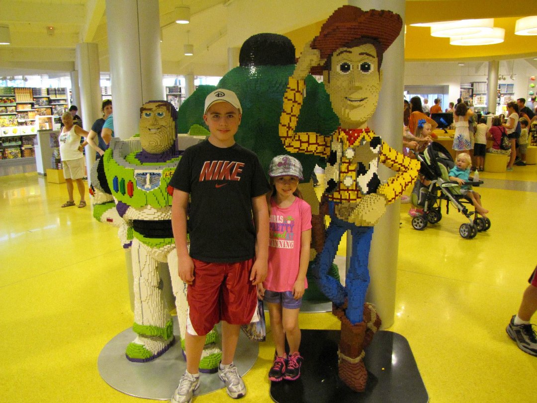 David Andrews' album, Walt Disney World 2013