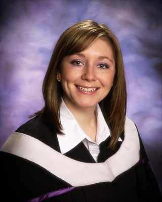 Debbie Atkinson's album, Alexandria's grad photo's