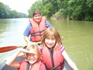 Stephanie Libbert's album, Aunt Melissa's Trip