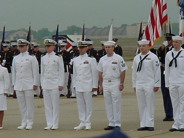 Chris ,Robert Evans' album, Andrews Airforce Base