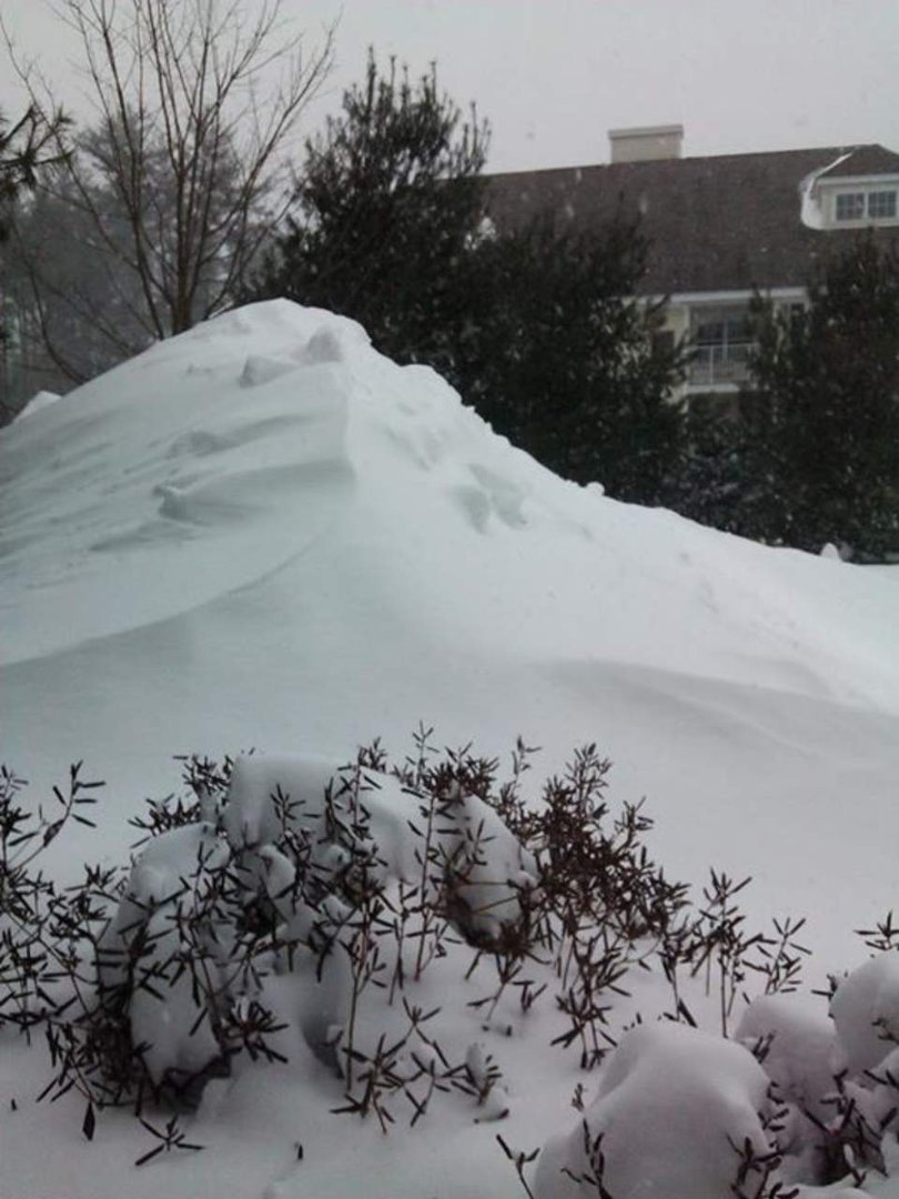 Maria Hebert's album, NorEaster February 2013
