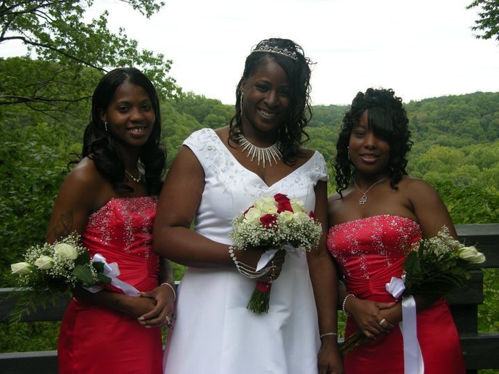 Robert Ausbrook's album, My Wedding