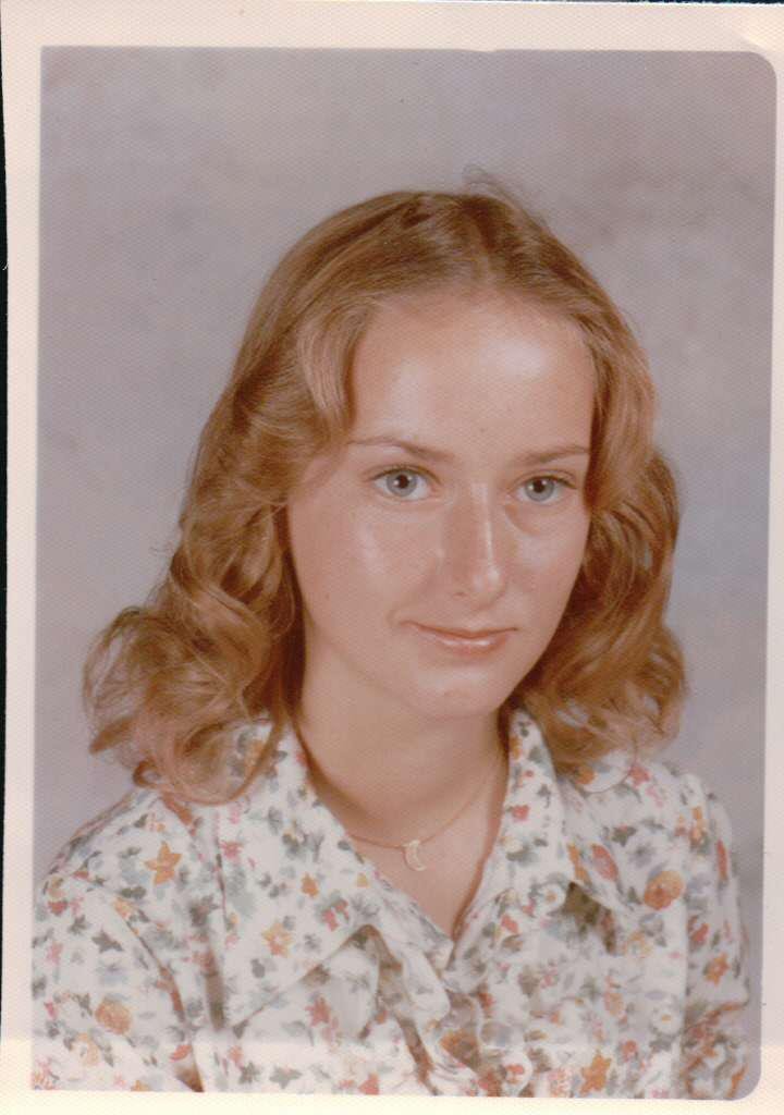 Alan Abbott's album, School Days