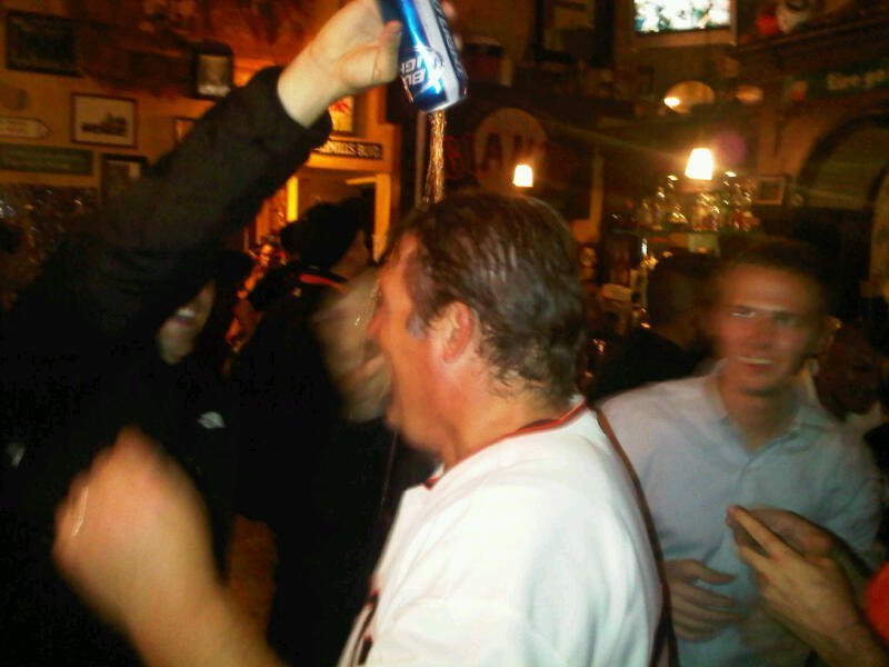 Michael Delfino's album, World Series Champions